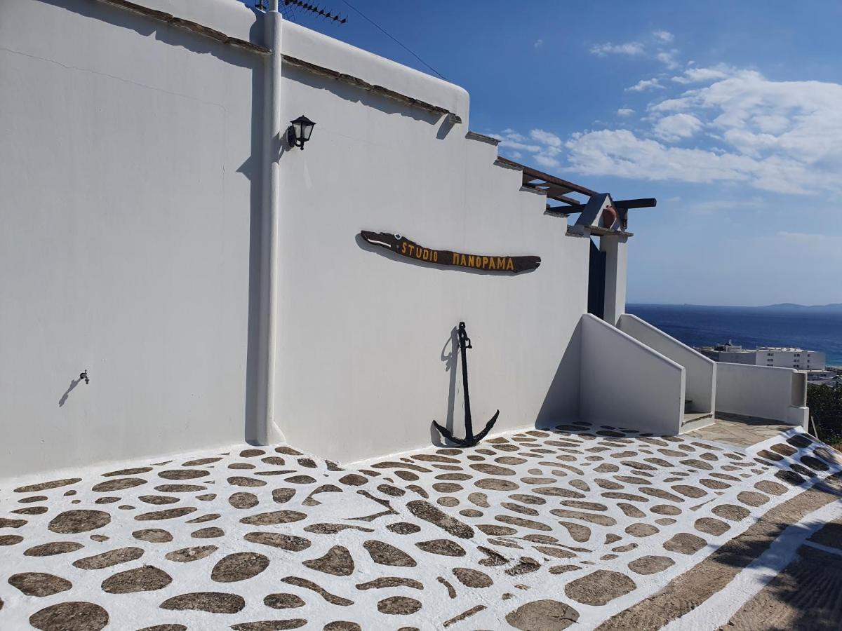 Kionia Panorama Studios Exterior foto